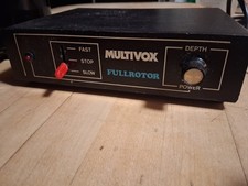 Multivox Full Rotor Leslie