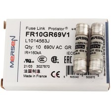 10pz Nuovo FR10GR69V1