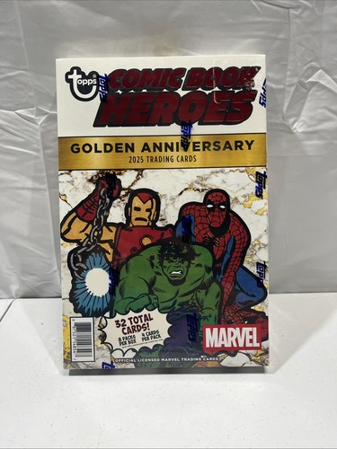 2025 topps marvel - 2025,