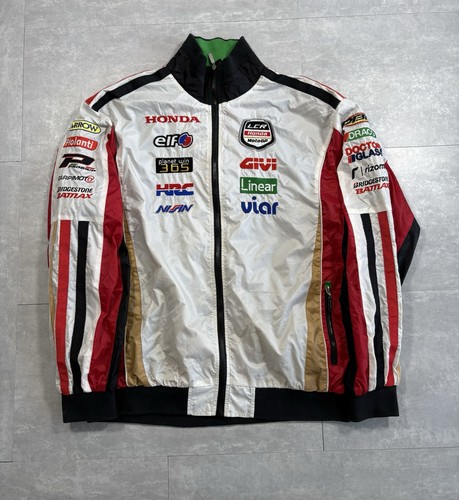 Giacca honda lcr moto soft - honda,