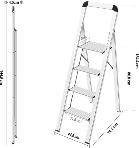 Scala scaletta gradini - scaletta,