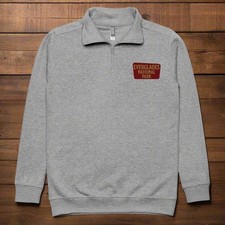 Maglione pile Everglades