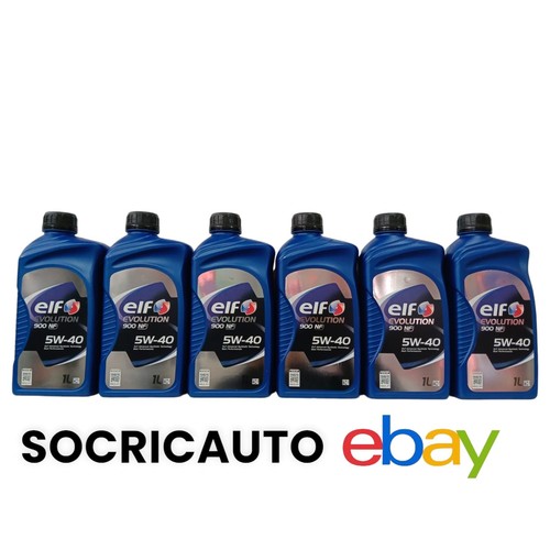 Litri olio motore elf 900 - olio,