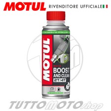 Pulitore Additivo Iniettori