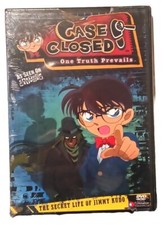 NEW FACTORY SEALED-Case Closed