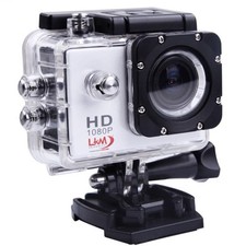 1080p WIRELESS SPORTS CAMERA