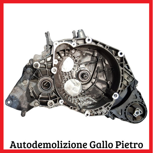 Cambio manuale marce per - 6,