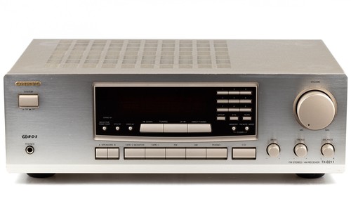 Onkyo 8211 ricevitore - tx-8211,