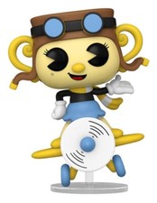 Funko pop games - games, cuphead