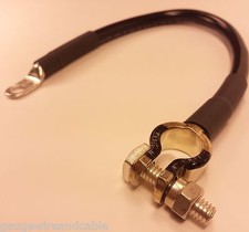 Battery Cable Negative 4 Gauge