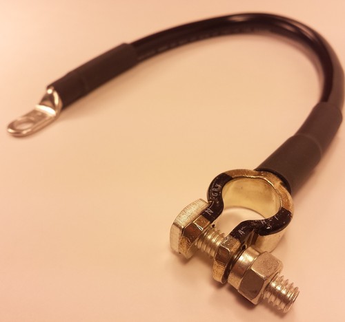 Negativo cavo batteria - , gauge