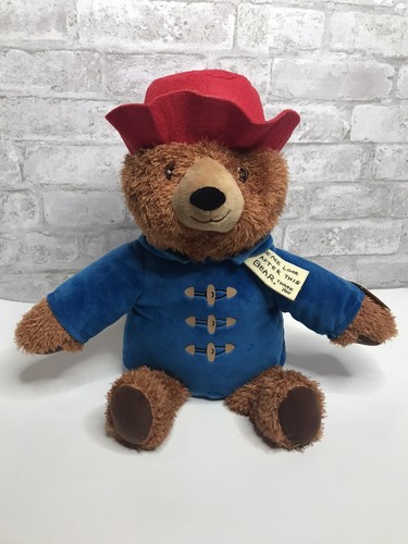 Peluche paddington bear jumbo - peluche,