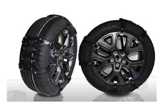 6 Catene da NEVE UNIVERSALI