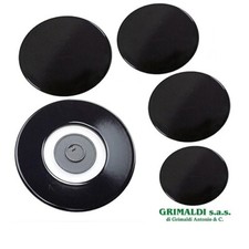 KIT 5 PIATTELLI SPARTIFIAMMA