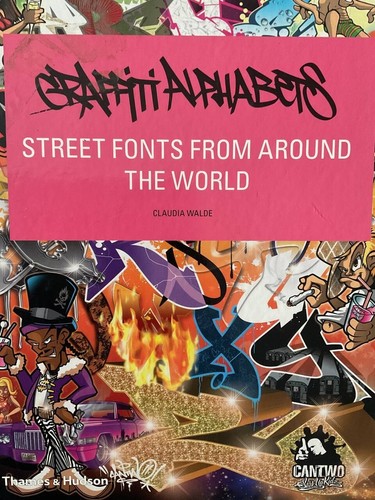Graffiti alphabets street - graffiti, alphabets:street