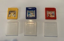 Game Boy POKEMON ROSSO / BLU /