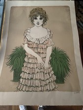 litografia Bruno Caruso