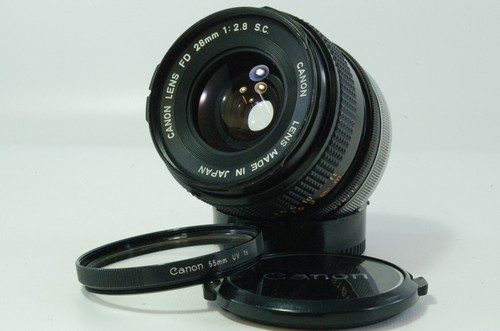 Obiettivo canon 28mm - obiettivo,