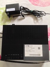 TIM HUB modello DGA4132TIM 1Gbps Router senza Fili - Nero. Stato molto buono.