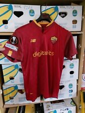 EL Shaarawy 92 NEW BALANCE AS ROMA MAGLIA UFFICIALE HOME STAGIONE 2022/2023