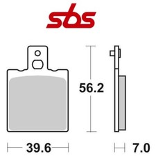 PER HUSQVARNA TC 510 1987-1988
