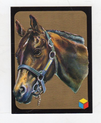 Figurina card amici del - figurina,