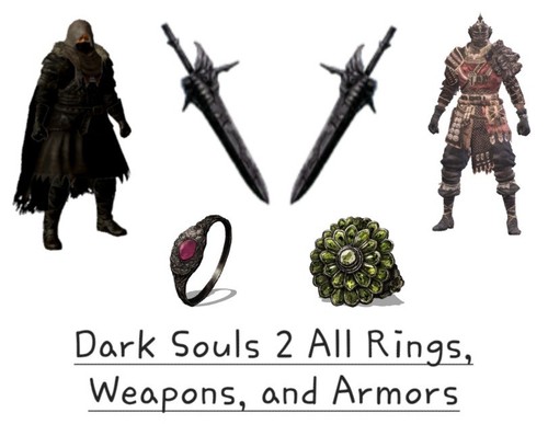 Ultimate dark souls - dark,