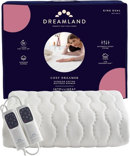 Dreamland cosy dreamer coperta - dreamland,