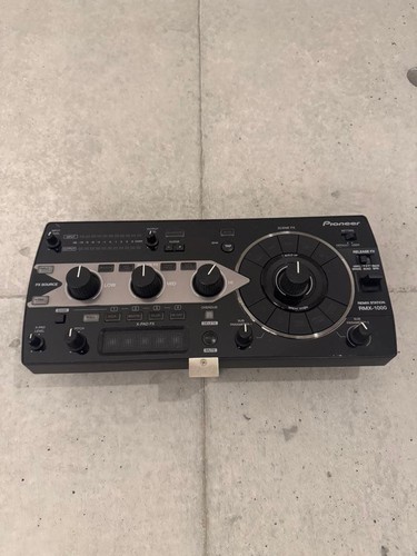 Pioneer rmx 1000 - dj, rmx-1000