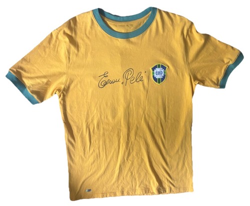 Edson pele rara - edson, squadra