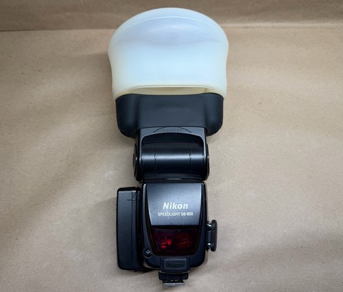 Nikon speedlight 800 flash - nikon,
