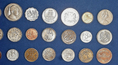 Monete epoca varie - 24, d'epoca