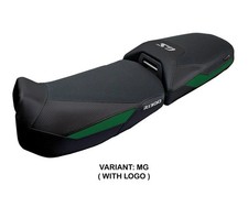 Ulm Military Green Saddle