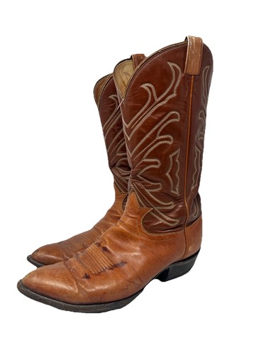 Stivali cowboy vintage tony - da,