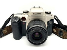Canon EOS 50 + Canon obiettivo