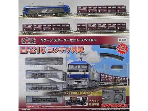 Kato 010 ef210 container - ef210,