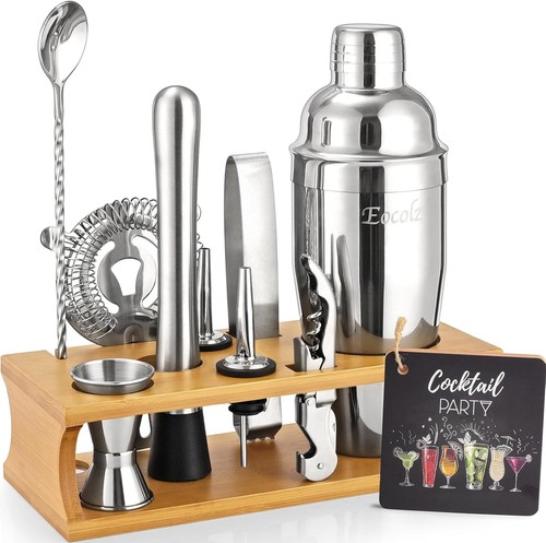 Kit barman set shaker - kit,