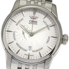 Orologio Uomo Automatico ORIS