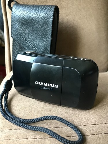 Olympus mju fotocamera - mju-1,