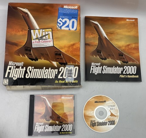 Microsoft flight simulator - flight,