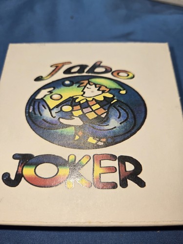 Jabo joker iii - jabo, tank