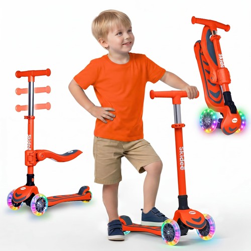 Skidee kick scooter per - kick,