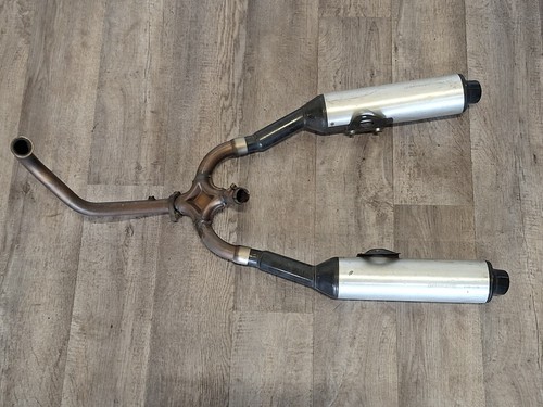 Scarico ducati 750 - ducati,