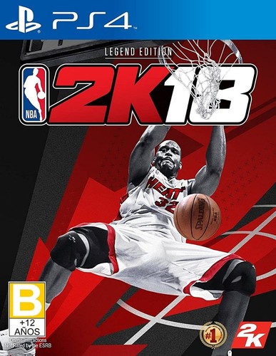 Nba 2k18 legend - edition,