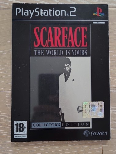 Scarface the world yours - is,