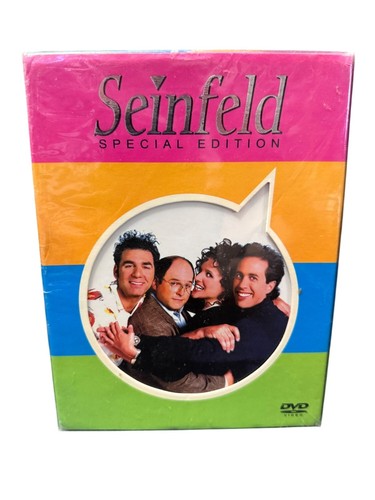 Seinfeld special edition - seinfeld,