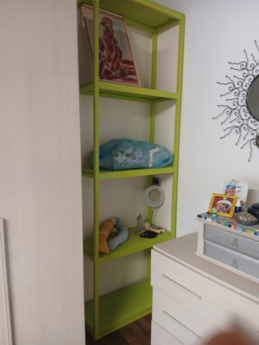 Scaffalatura metallo 282 - in,