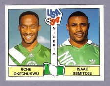 OKECHUKWU - SEMITOJE Figurine