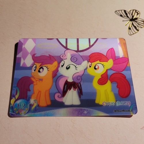 Carta cutie mark crusaders - carta,