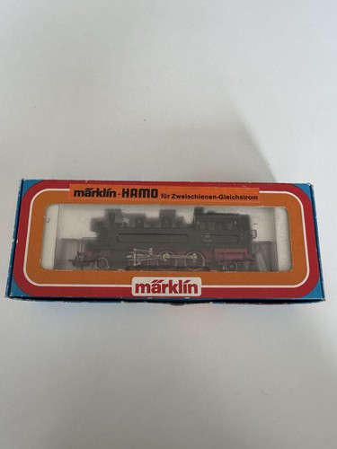 Locomotive vapeur märklin - locomotive,